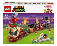LEGO Super Mario 71437 Bowser i pociąg ekspresowy - 1266153 - zdjęcie 1